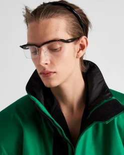 Hombre Prada COLECCIÓN MASCULINA|ROPA DE ABRIGO^Chaqueta De Re-nylon