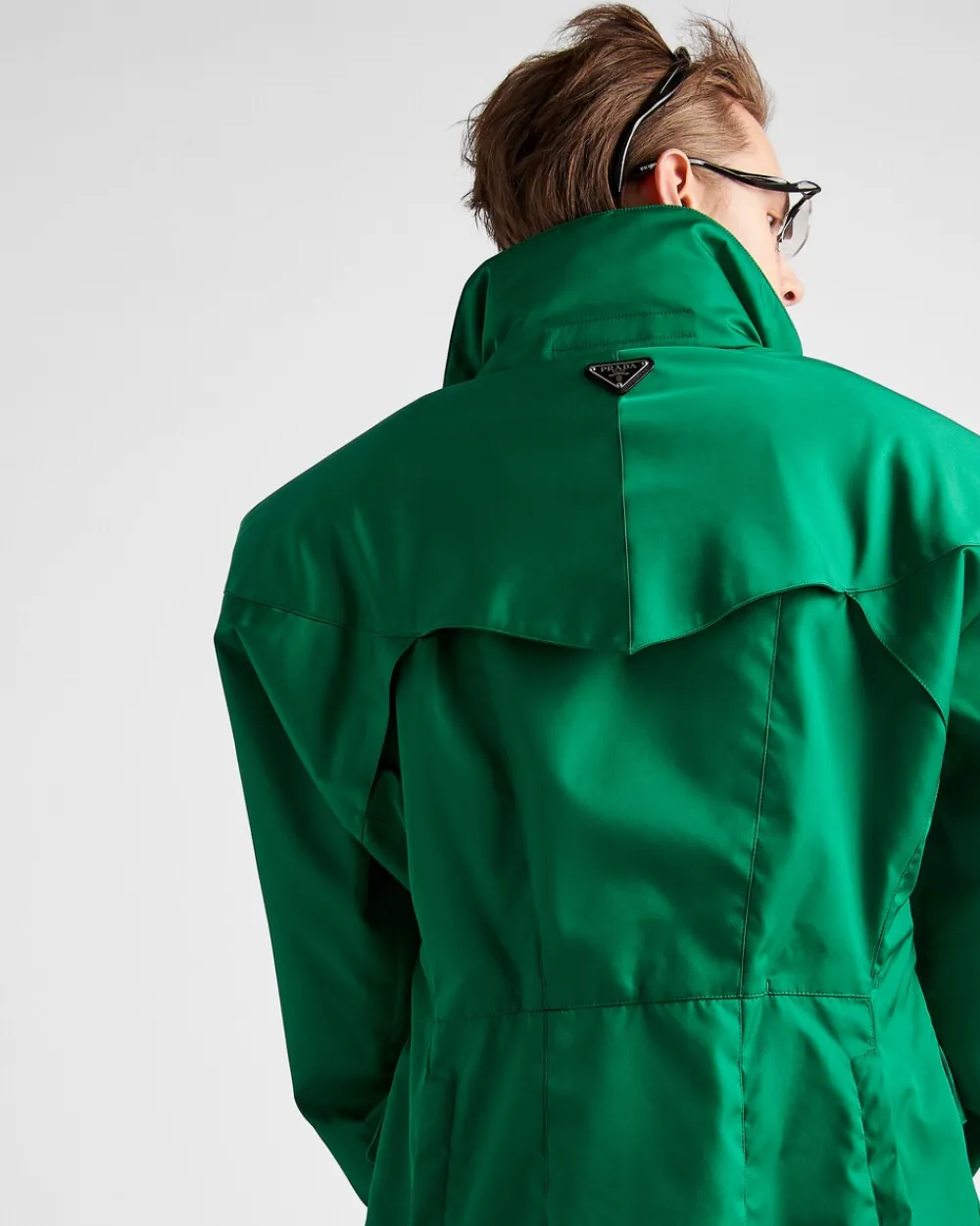 Hombre Prada COLECCIÓN MASCULINA|ROPA DE ABRIGO^Chaqueta De Re-nylon