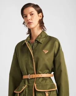 Mujer Prada COLECCIÓN FEMENINA|ROPA DE ABRIGO^Chaqueta De Re-nylon
