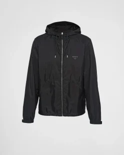 Hombre Prada COLECCIÓN MASCULINA|ROPA DE ABRIGO^Chaqueta De Re-nylon