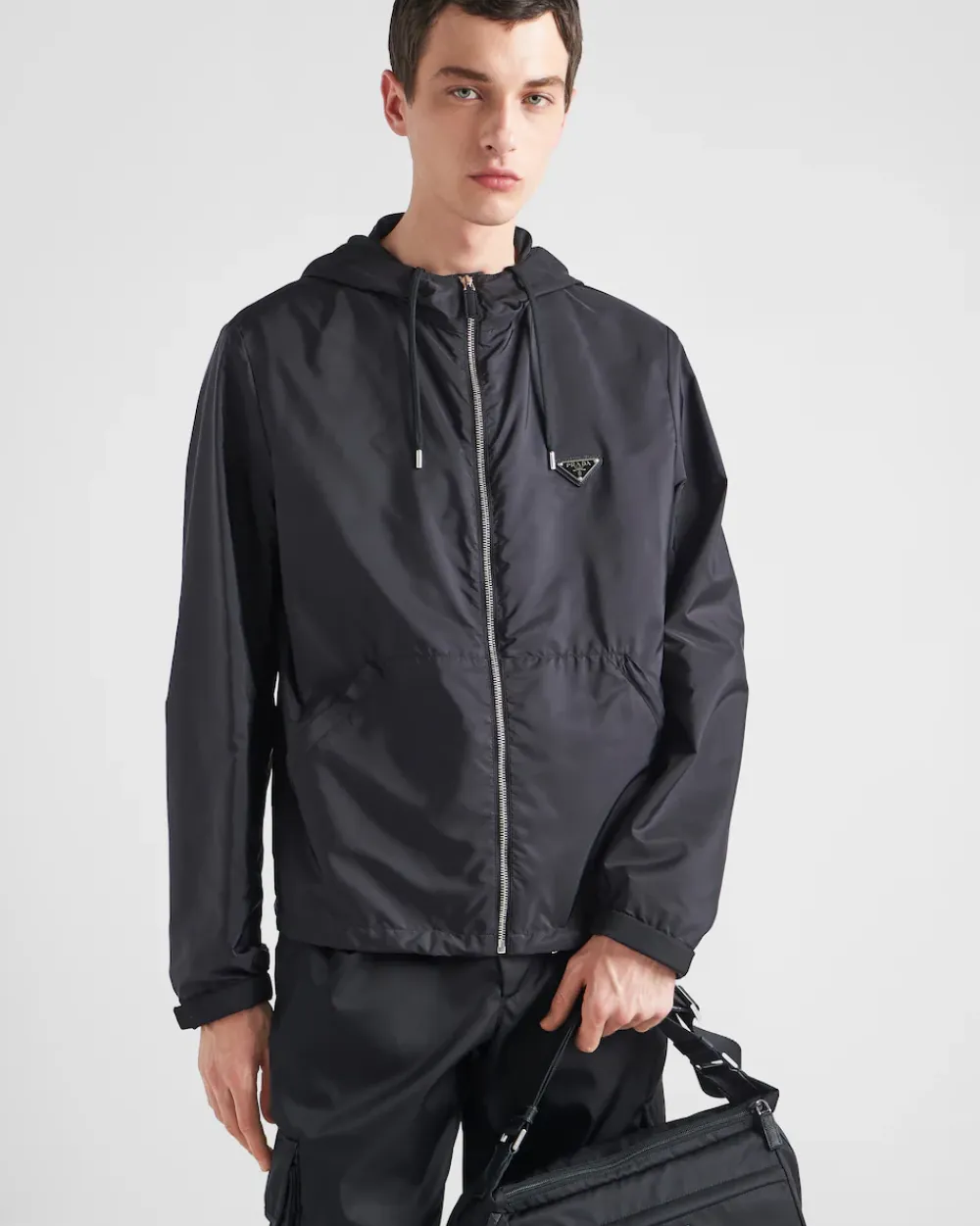 Hombre Prada COLECCIÓN MASCULINA|ROPA DE ABRIGO^Chaqueta De Re-nylon