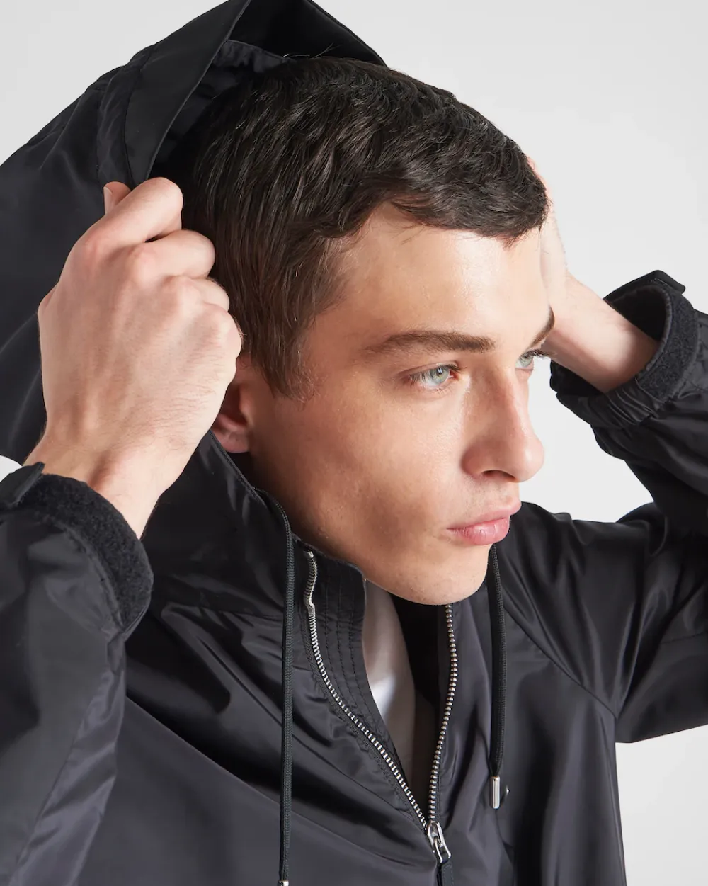 Hombre Prada COLECCIÓN MASCULINA|ROPA DE ABRIGO^Chaqueta De Re-nylon