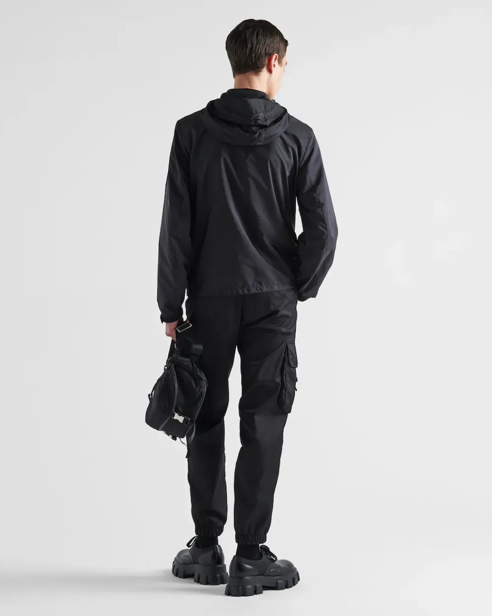 Hombre Prada COLECCIÓN MASCULINA|ROPA DE ABRIGO^Chaqueta De Re-nylon