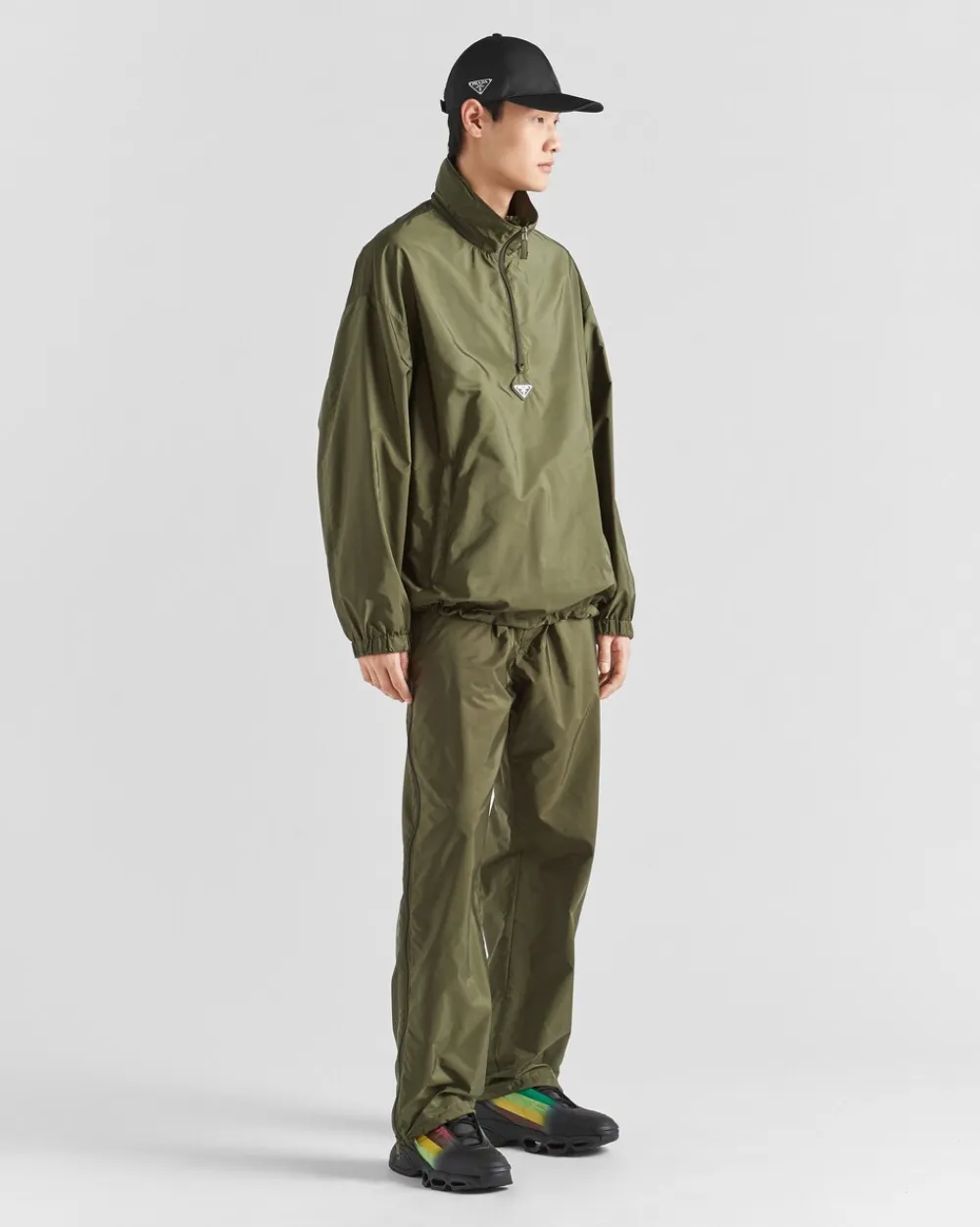 Hombre Prada COLECCIÓN MASCULINA|ROPA DE ABRIGO^Chaqueta De Re-nylon
