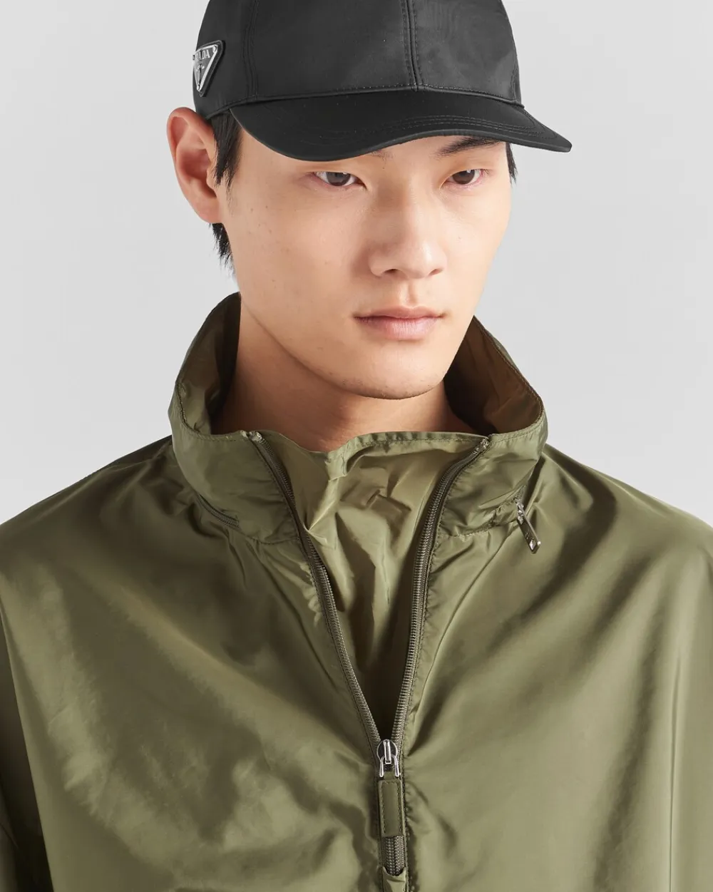 Hombre Prada COLECCIÓN MASCULINA|ROPA DE ABRIGO^Chaqueta De Re-nylon