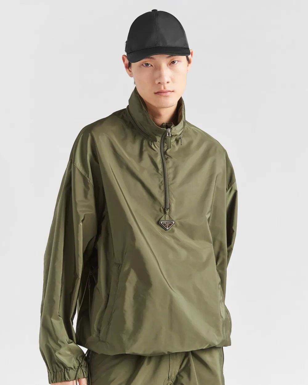 Hombre Prada COLECCIÓN MASCULINA|ROPA DE ABRIGO^Chaqueta De Re-nylon