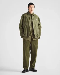 Hombre Prada COLECCIÓN MASCULINA|ROPA DE ABRIGO^Chaqueta De Re-nylon