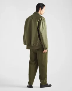Hombre Prada COLECCIÓN MASCULINA|ROPA DE ABRIGO^Chaqueta De Re-nylon