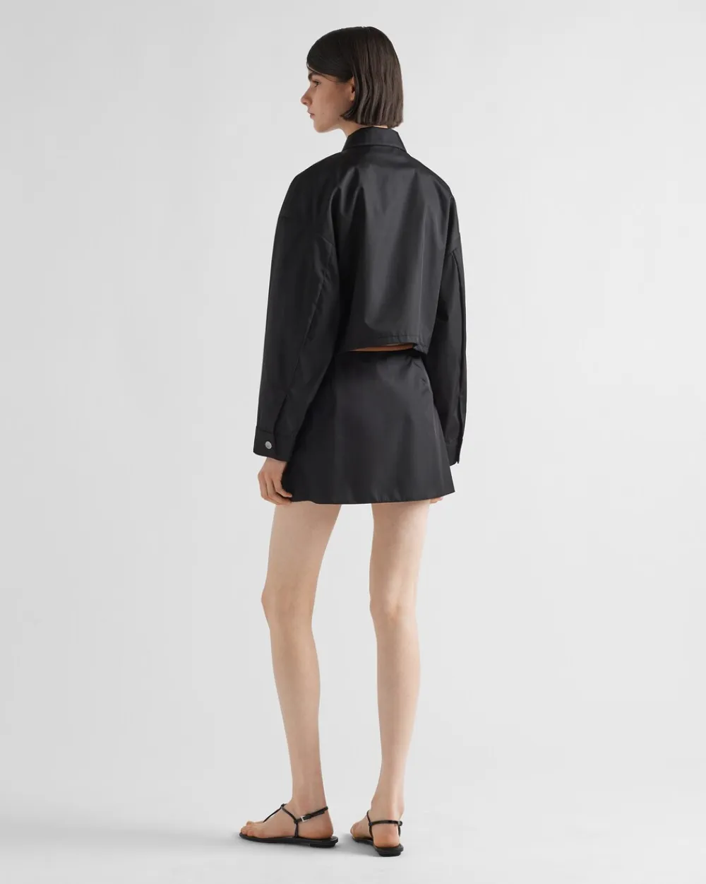 Mujer Prada ROPA DE ABRIGO^Chaqueta De Re-nylon