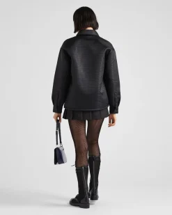 Mujer Prada ROPA DE ABRIGO^Chaqueta De Re-nylon