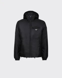 Hombre Prada COLECCIÓN MASCULINA|ROPA DE ABRIGO^Chaqueta De Re-nylon Acolchada