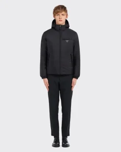 Hombre Prada COLECCIÓN MASCULINA|ROPA DE ABRIGO^Chaqueta De Re-nylon Acolchada