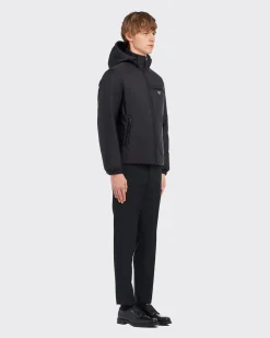Hombre Prada COLECCIÓN MASCULINA|ROPA DE ABRIGO^Chaqueta De Re-nylon Acolchada