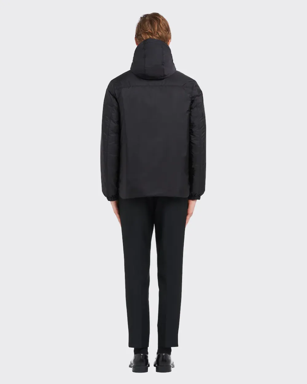 Hombre Prada COLECCIÓN MASCULINA|ROPA DE ABRIGO^Chaqueta De Re-nylon Acolchada