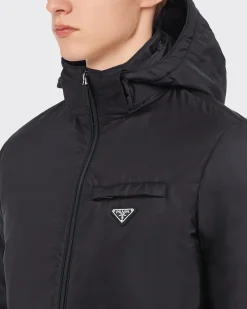 Hombre Prada COLECCIÓN MASCULINA|ROPA DE ABRIGO^Chaqueta De Re-nylon Acolchada