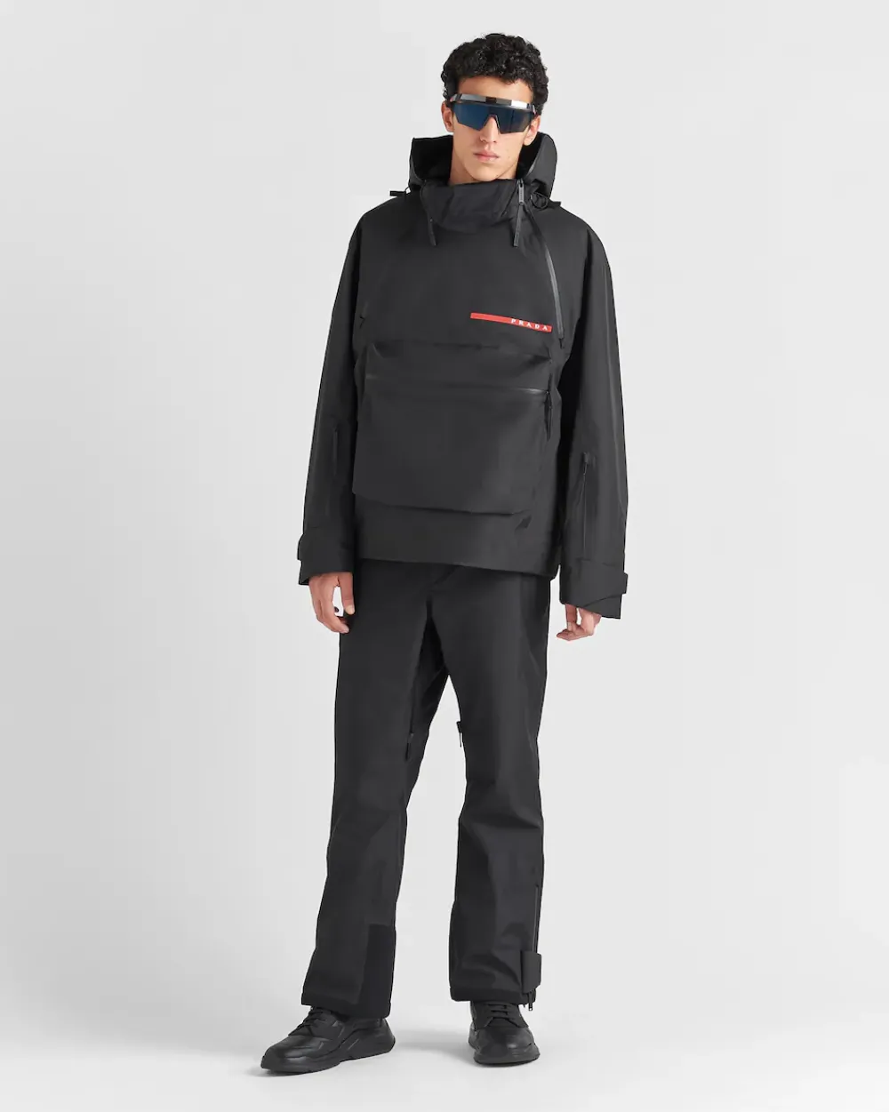 Hombre Prada ROPA DE ESQUÍ Y EQUIPAMIENTO TÉCNICO^Chaqueta De Snowboard De Extreme-tex