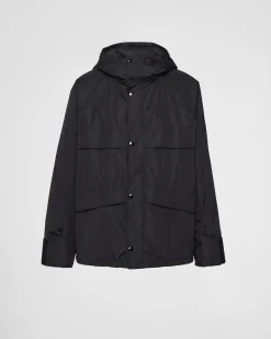 Hombre Prada ROPA DE ABRIGO^Chaqueta De Tejido Técnico