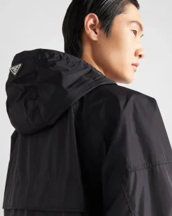 Hombre Prada ROPA DE ABRIGO^Chaqueta De Tejido Técnico