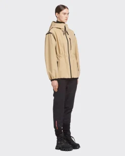 Mujer Prada ROPA^Chaqueta Impermeable De Light Extreme-tex