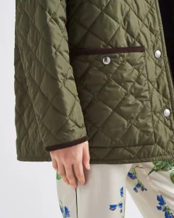 Mujer Prada COLECCIÓN FEMENINA|ROPA DE ABRIGO^Chaqueta Ligera De Re-nylon