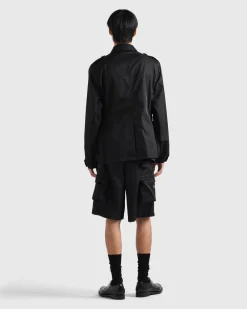 Hombre Prada COLECCIÓN MASCULINA|ROPA DE ABRIGO^Chaqueta Safari De Re-nylon
