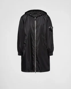 Hombre Prada CHAQUETAS Y ABRIGOS^Chubasquero En Re-nylon