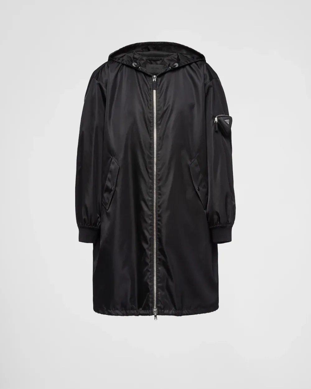 Hombre Prada CHAQUETAS Y ABRIGOS^Chubasquero En Re-nylon