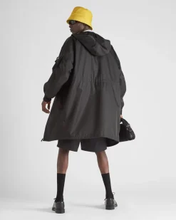 Hombre Prada CHAQUETAS Y ABRIGOS^Chubasquero En Re-nylon