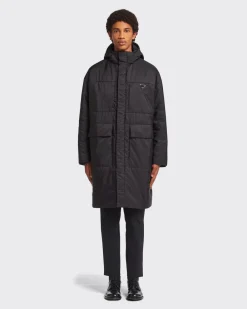 Hombre Prada CHAQUETAS Y ABRIGOS^Chubasquero En Re-nylon