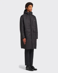 Hombre Prada CHAQUETAS Y ABRIGOS^Chubasquero En Re-nylon