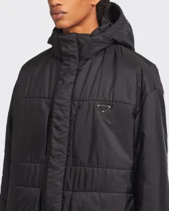 Hombre Prada CHAQUETAS Y ABRIGOS^Chubasquero En Re-nylon