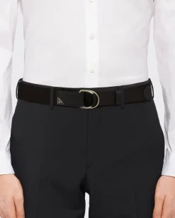 Hombre Prada CINTURONES^Cinturón De Re-nylon