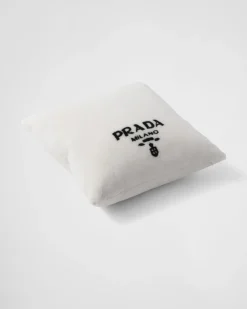 Mujer/Hombre Prada JUEGOS Y ACCESORIOS PARA EL HOGAR|JUEGOS Y ACCESORIOS PARA EL HOGAR^Cojín De Piel De Oveja