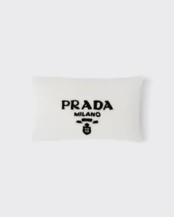 Mujer/Hombre Prada JUEGOS Y ACCESORIOS PARA EL HOGAR|JUEGOS Y ACCESORIOS PARA EL HOGAR^Cojín De Piel De Oveja