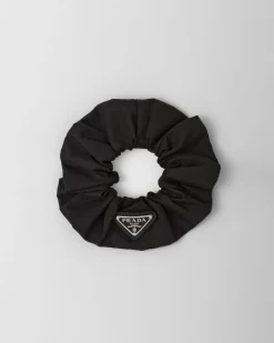 Mujer Prada COLECCIÓN FEMENINA|DIADEMAS Y ACCESORIOS PARA EL PELO^Coletero De Re-nylon
