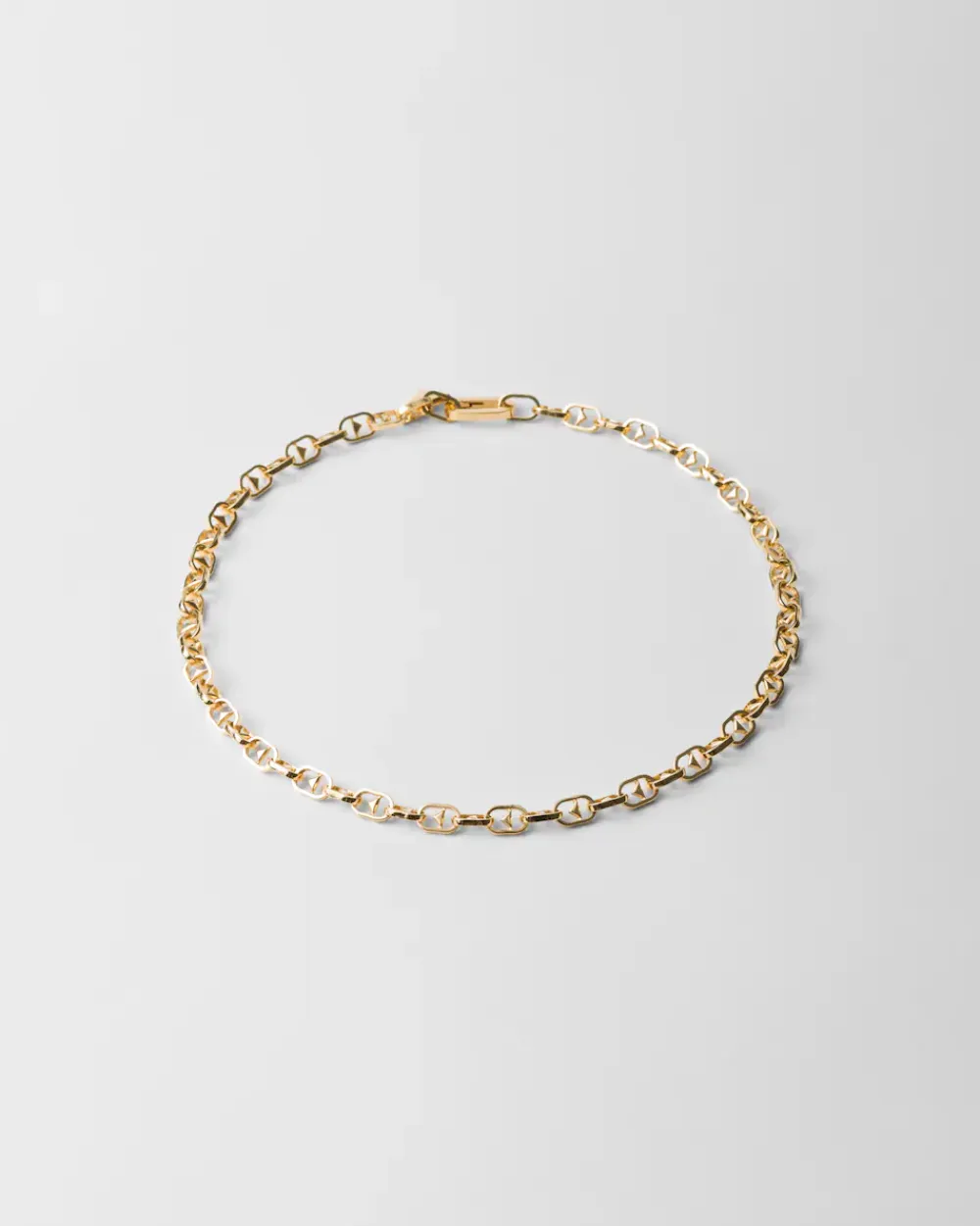 Mujer Prada JOYAS DE FANTASÍA^Collar De Metal