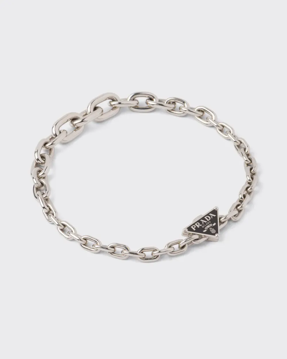 Mujer Prada JOYAS DE PLATA^Collar Jewels Logo