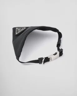 Mujer/Hombre Prada ACCESORIOS PARA MASCOTAS|ACCESORIOS PARA MASCOTAS^Collar Para Mascotas De Re-nylon