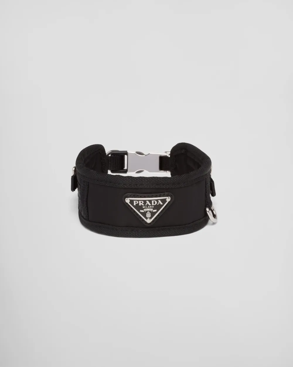 Mujer/Hombre Prada ACCESORIOS PARA MASCOTAS|ACCESORIOS PARA MASCOTAS^Collar Para Mascotas De Re-nylon