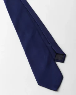 Hombre Prada CORBATAS Y PAJARITAS^Corbata De Satén