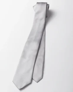 Hombre Prada CORBATAS Y PAJARITAS^Corbata De Satén