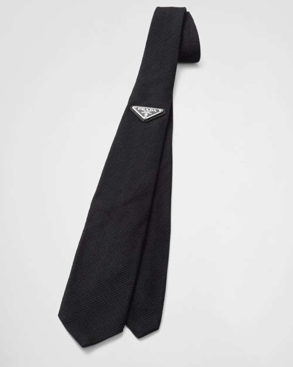 Hombre Prada CORBATAS Y PAJARITAS^Corbata De Seda