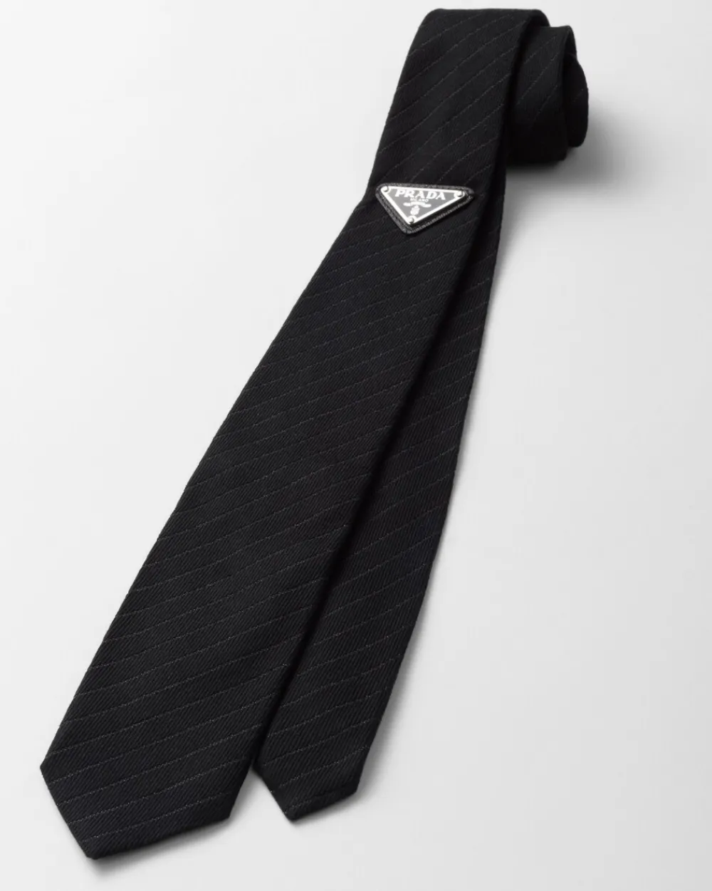 Hombre Prada CORBATAS Y PAJARITAS^Corbata De Seda