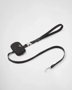 Mujer/Hombre Prada ACCESORIOS PARA MASCOTAS|ACCESORIOS PARA MASCOTAS^Correa De Re-nylon