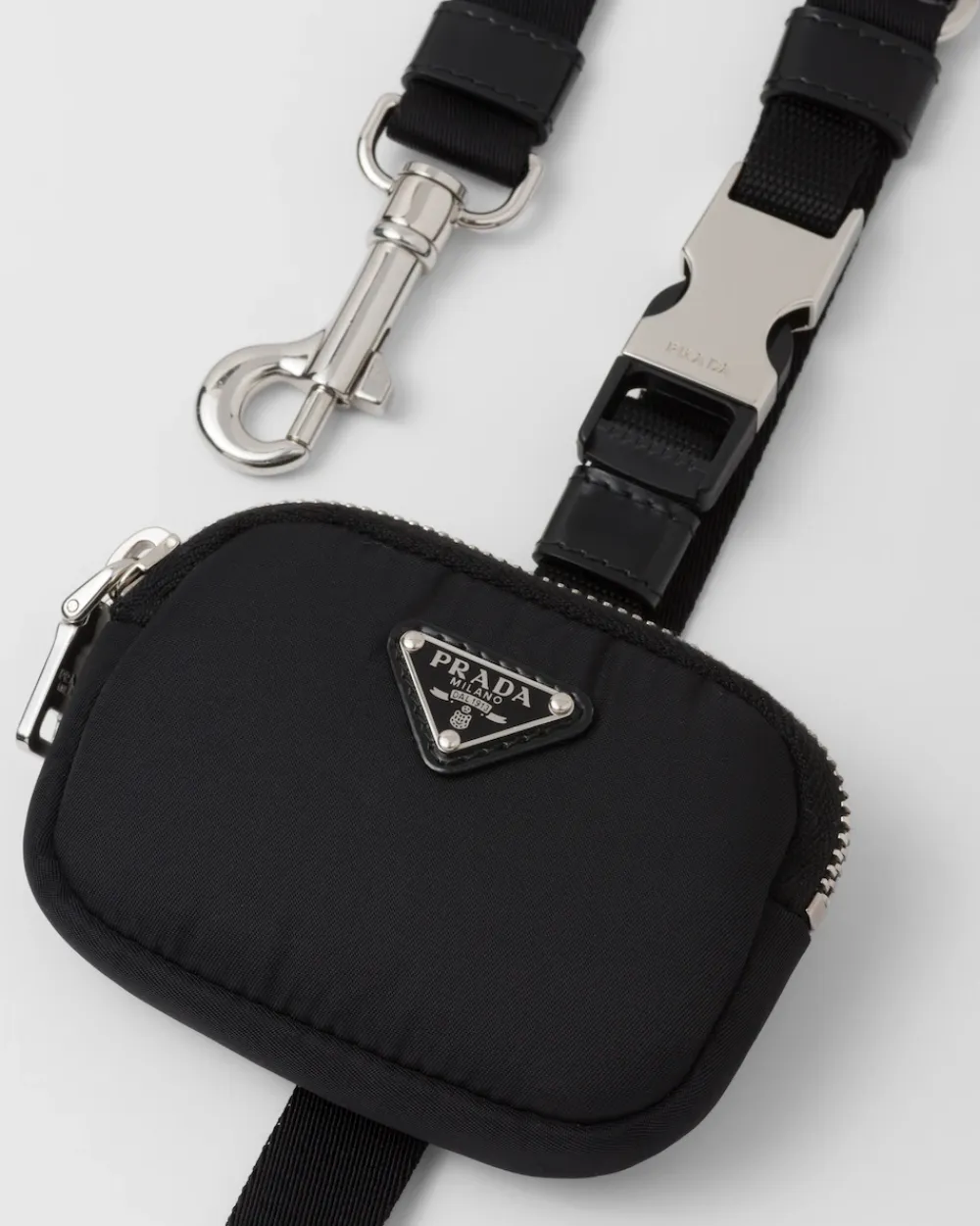 Mujer/Hombre Prada ACCESORIOS PARA MASCOTAS|ACCESORIOS PARA MASCOTAS^Correa De Re-nylon