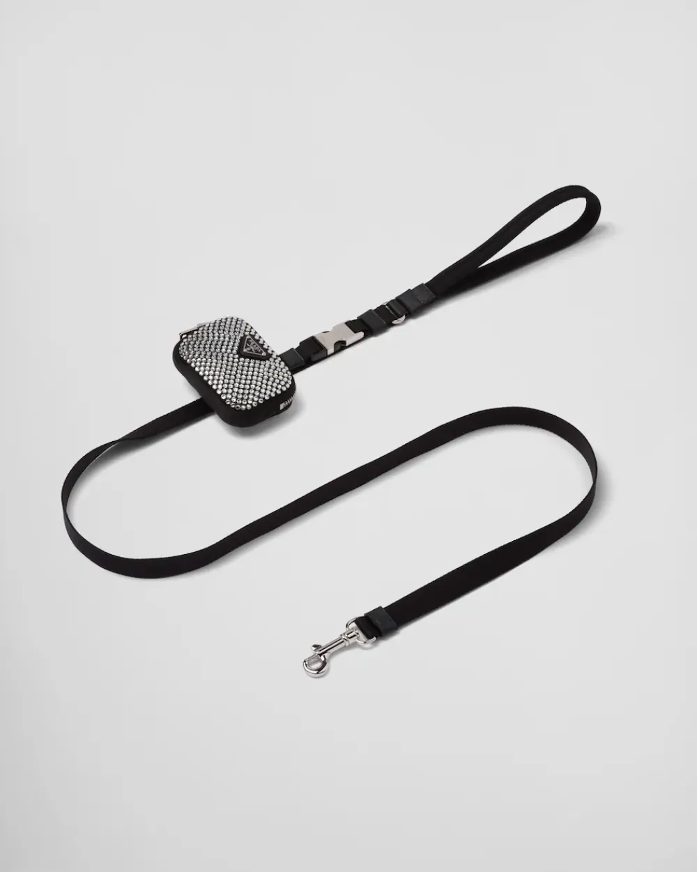 Mujer/Hombre Prada ACCESORIOS PARA MASCOTAS|ACCESORIOS PARA MASCOTAS^Correa De Re-nylon Para Mascotas