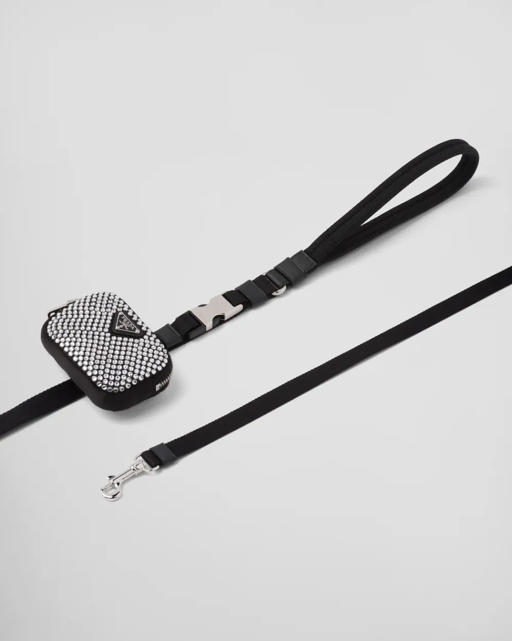 Mujer/Hombre Prada ACCESORIOS PARA MASCOTAS|ACCESORIOS PARA MASCOTAS^Correa De Re-nylon Para Mascotas