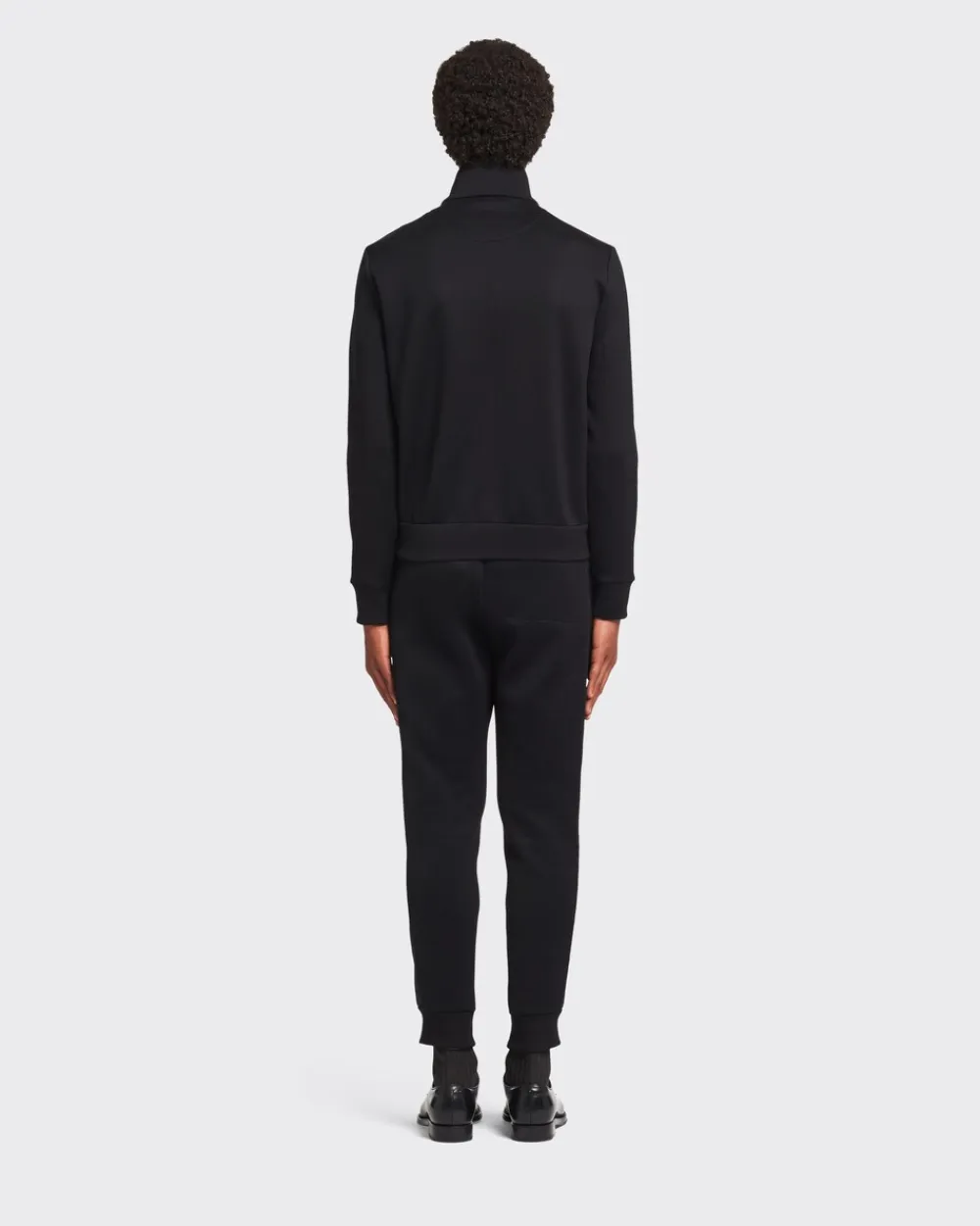 Hombre Prada ROPA DEPORTIVA Y SUDADERAS^Cárdigan Sudadera Con Detalles De Re-nylon