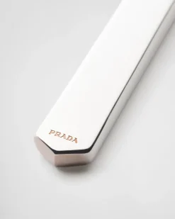 Prada CUBERTERÍA^Cuchillo Para Mantequilla De Acero Inoxidable