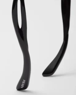 Hombre Prada JOYAS DE FANTASÍA^Diadema De Nylon